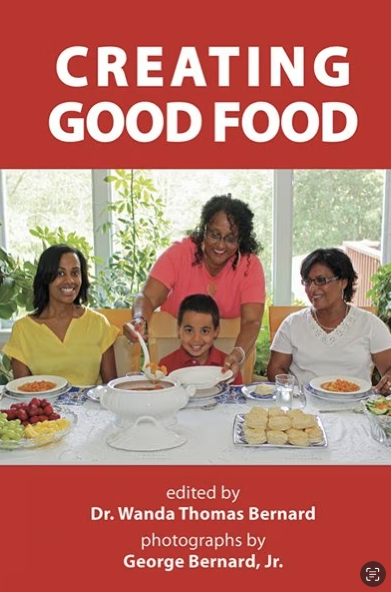 Creating Good Food