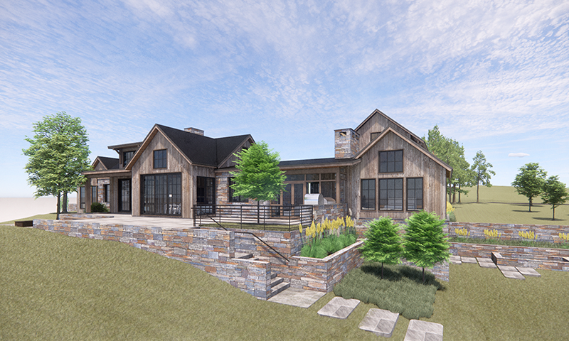 An image of High Pond.