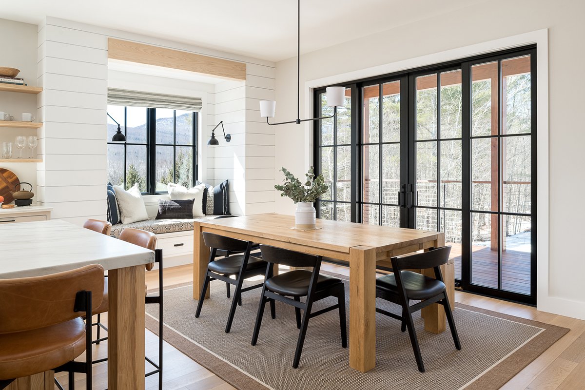 An image of Mountain Farmhouse.