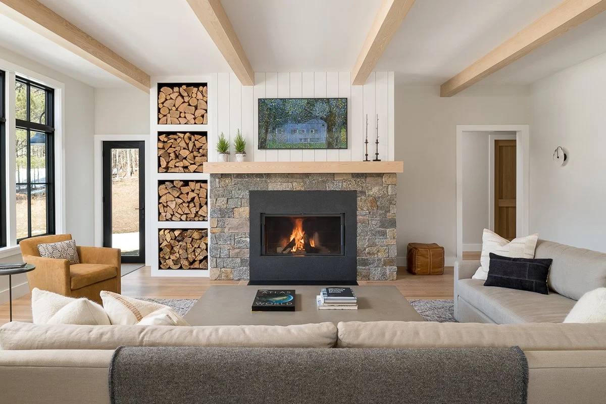 An image of Mountain Farmhouse.