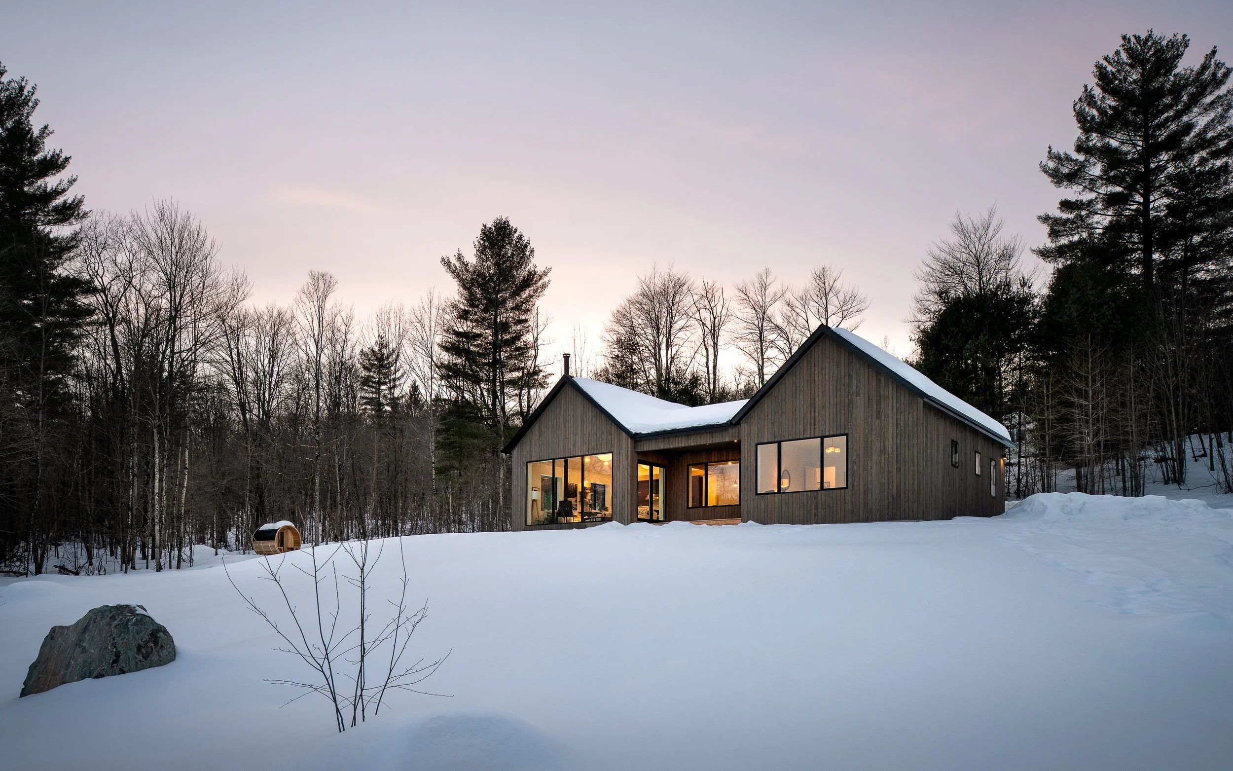 An image of Derby Farm.