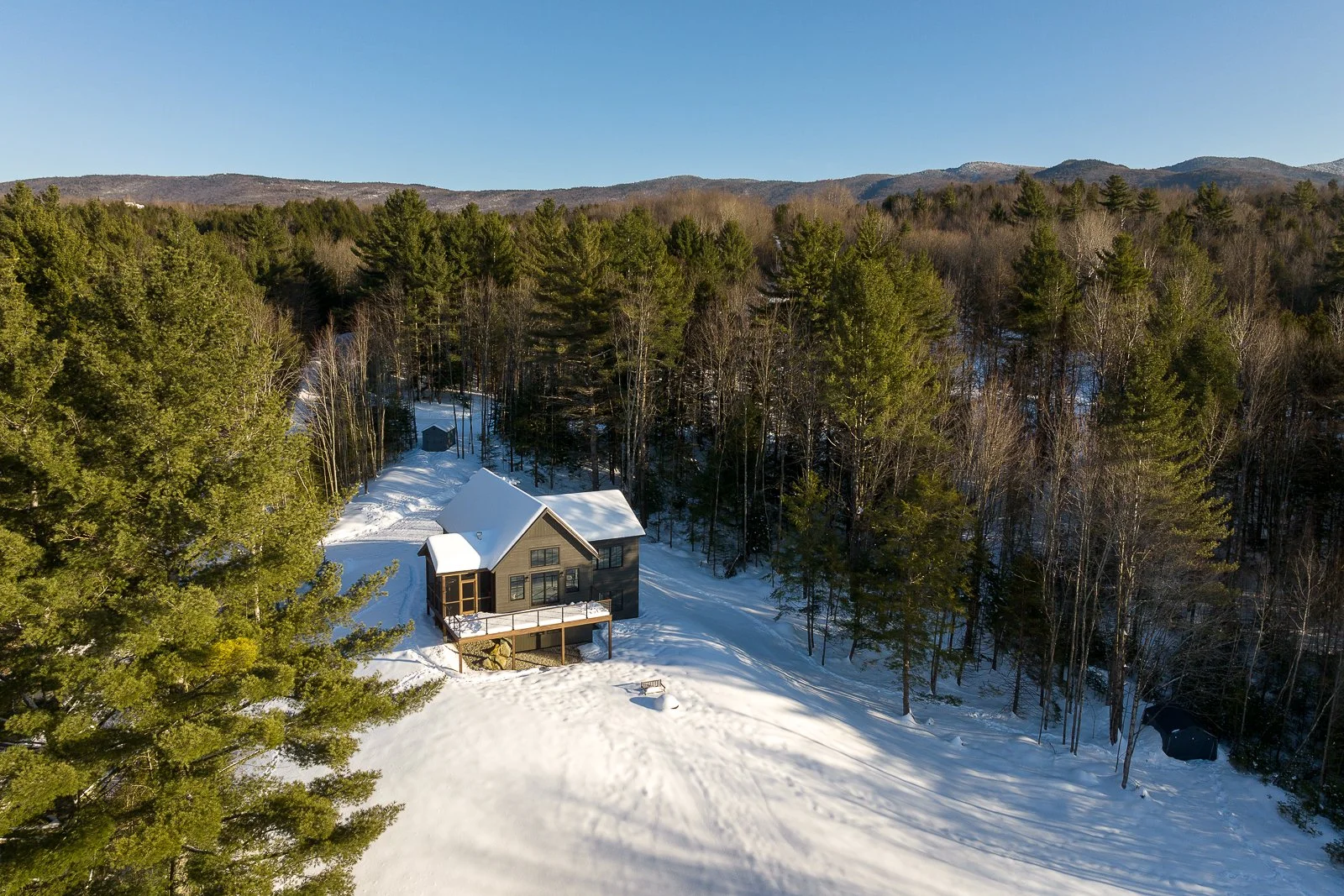 An image of Small Farm.