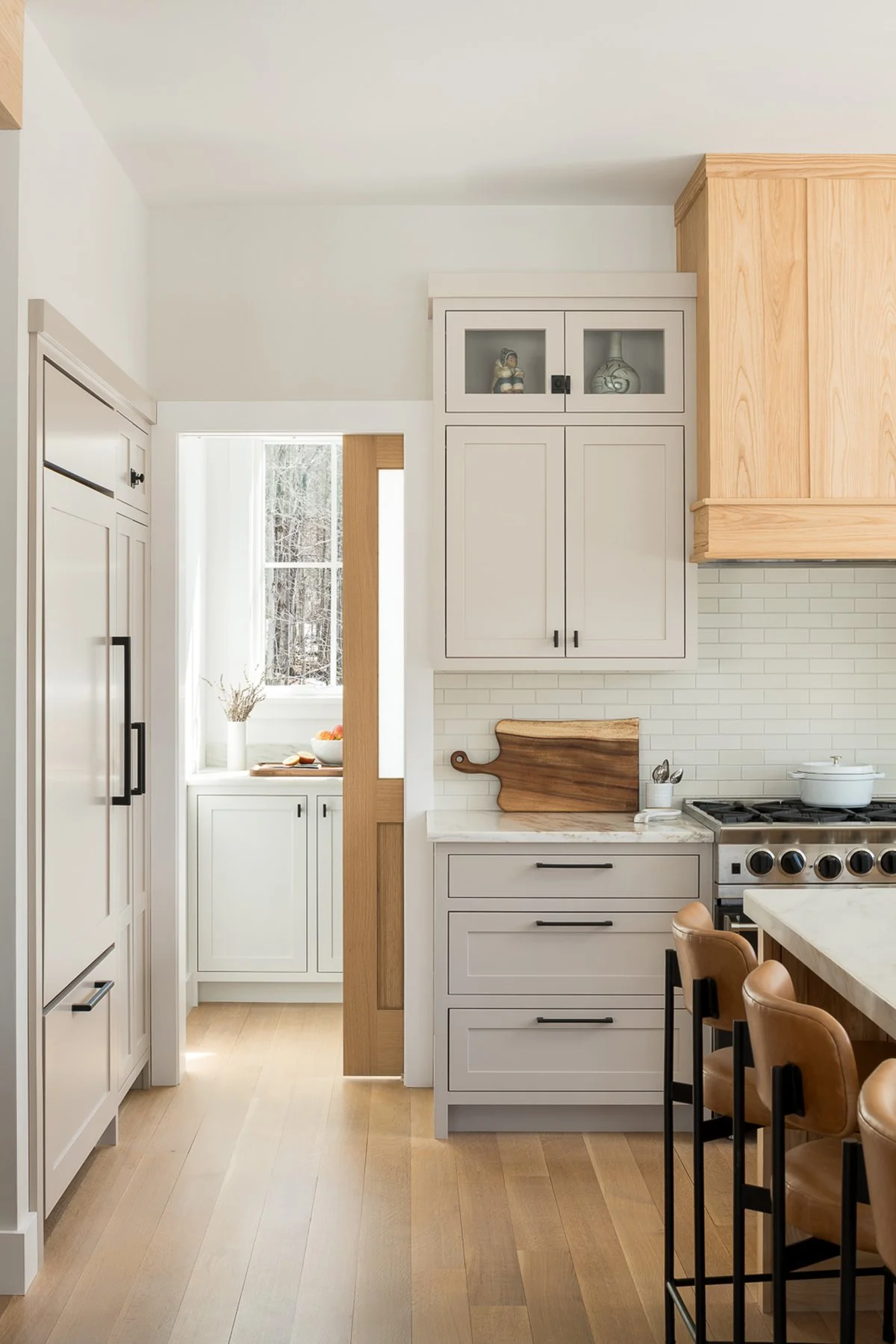 An image of Mountain Farmhouse.