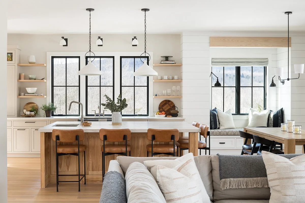 An image of Mountain Farmhouse.