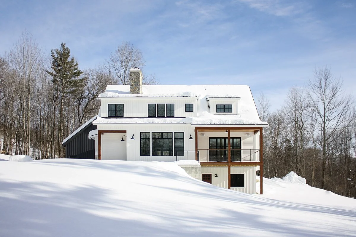 An image of Mountain Farmhouse.