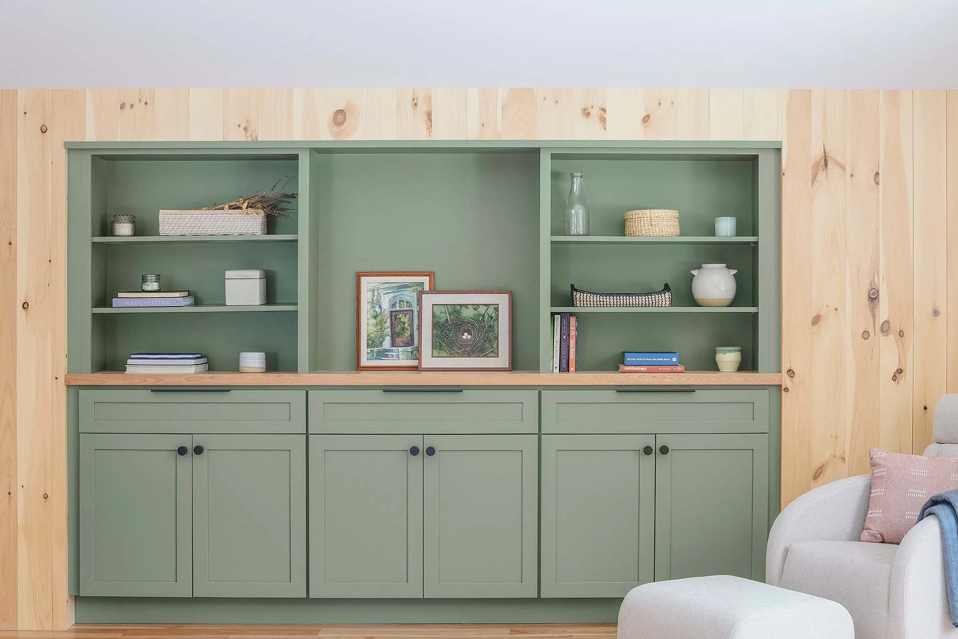 An image of Alpine View.