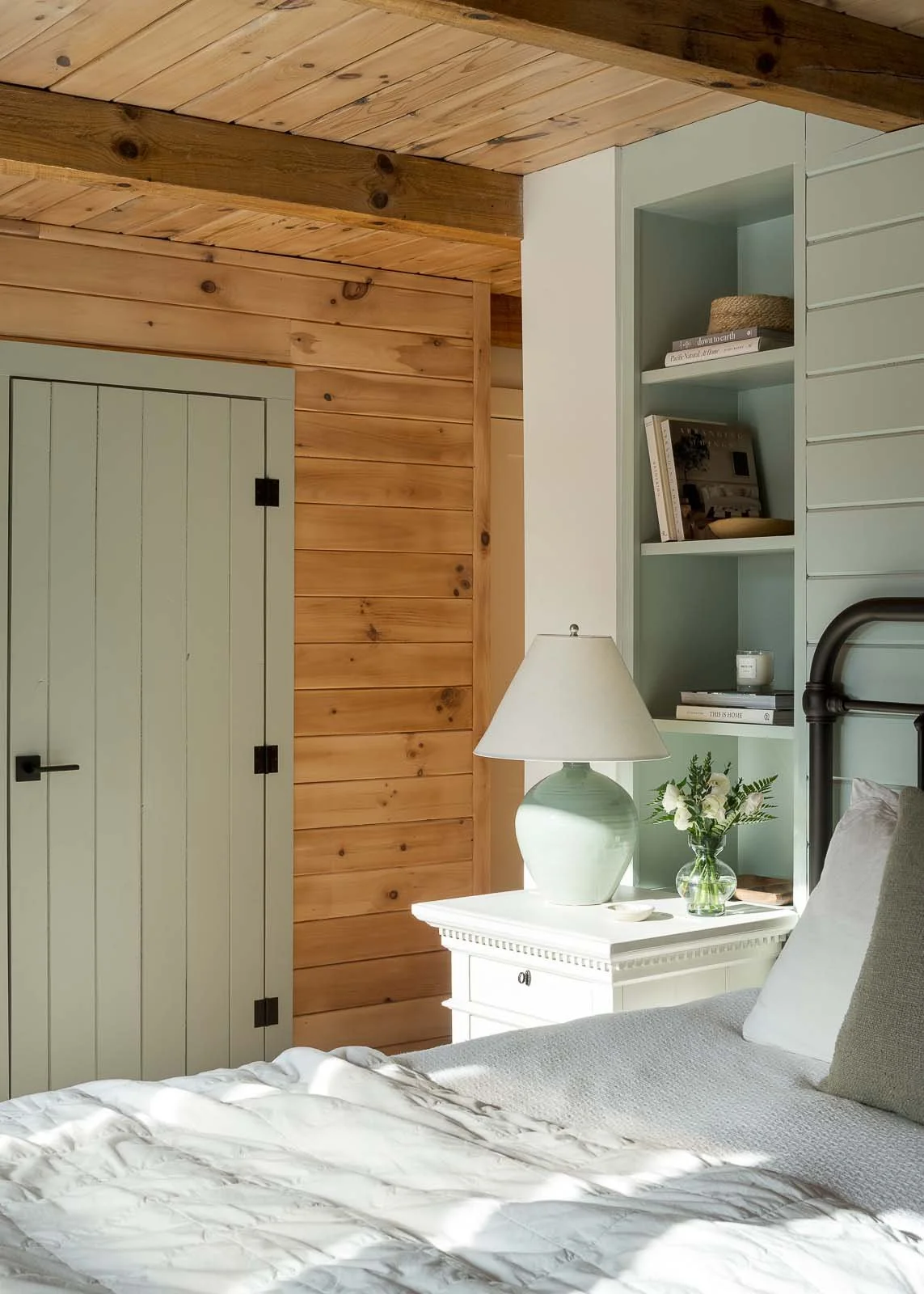 An image of Sweetster Cabin.