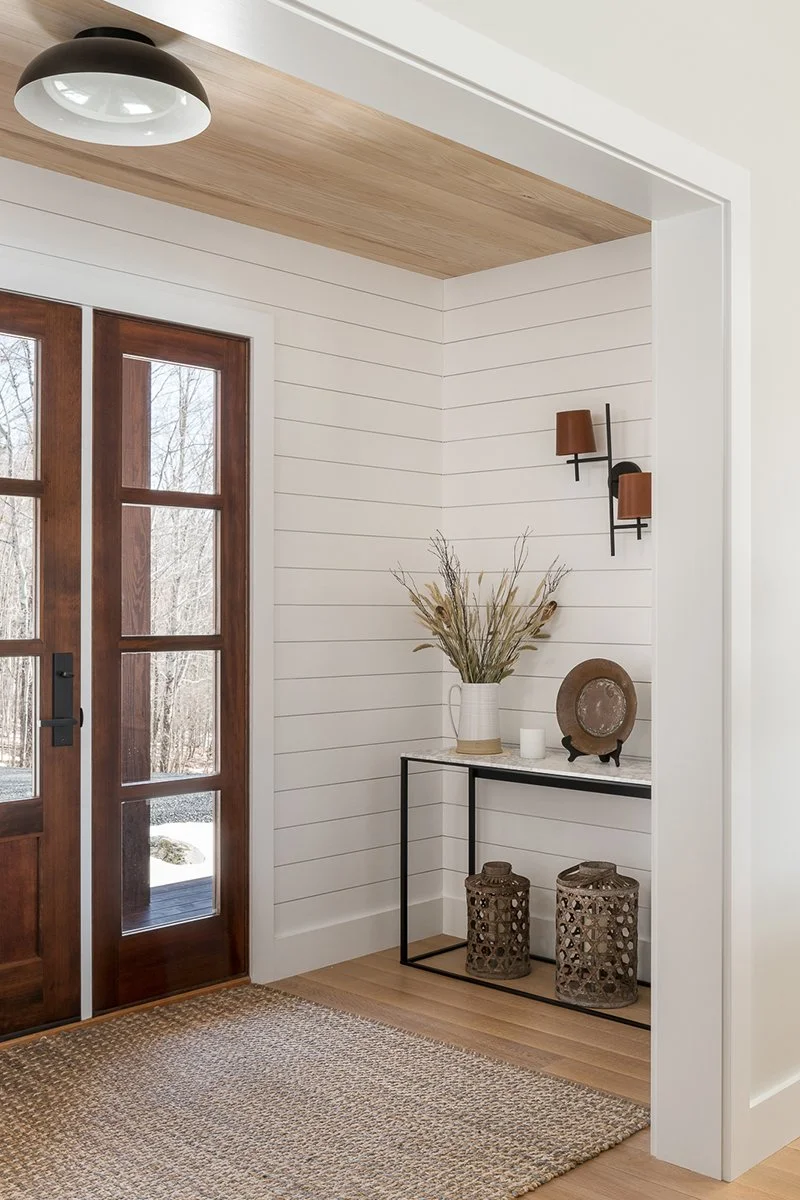 An image of Mountain Farmhouse.