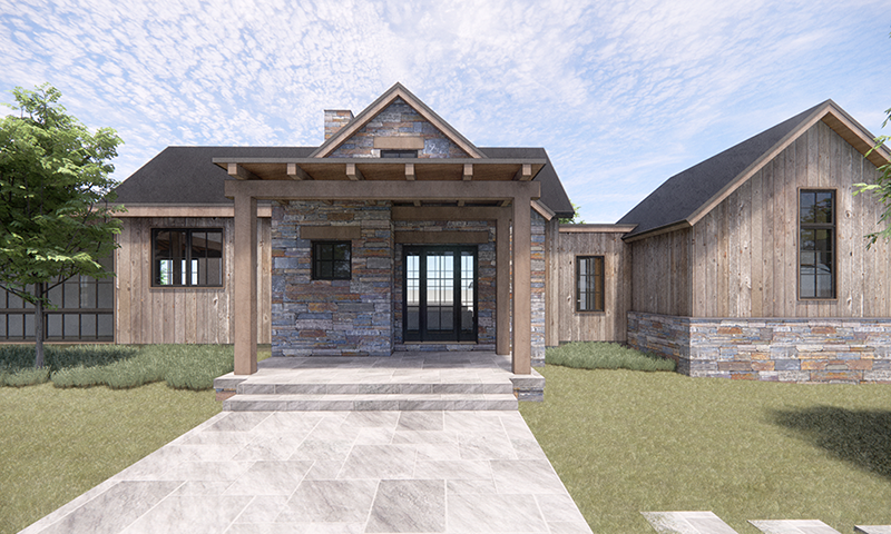 An image of High Pond.