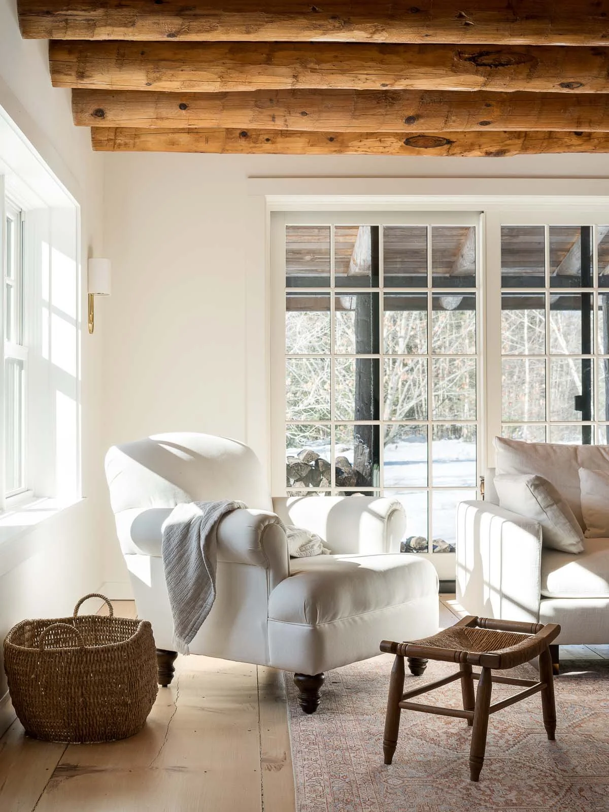 An image of Sweetster Cabin.