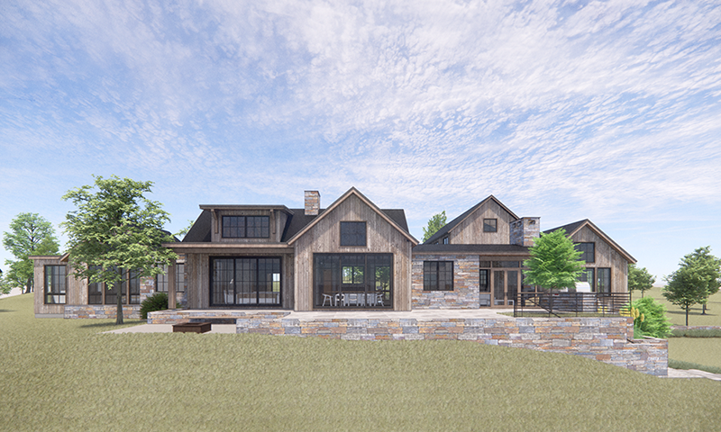 An image of High Pond.