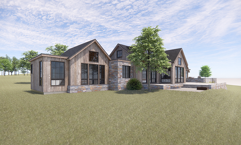 An image of High Pond.