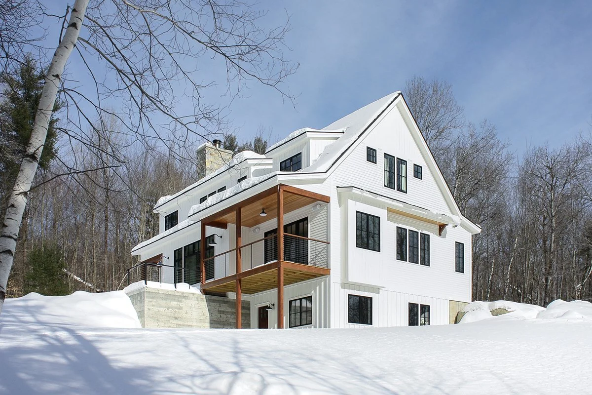 Image of Mountain Farmhouse