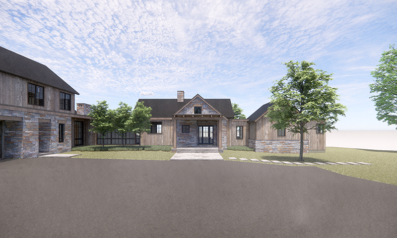 An image of High Pond.