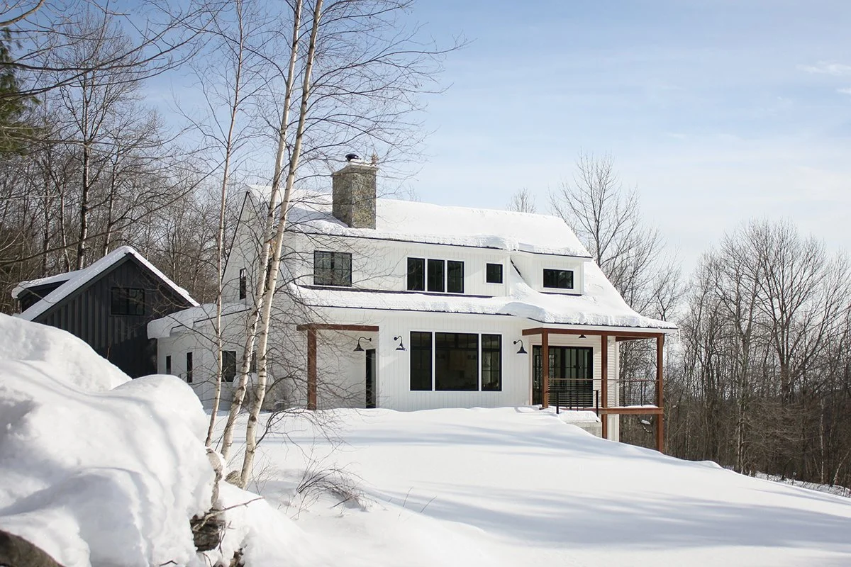 An image of Mountain Farmhouse.