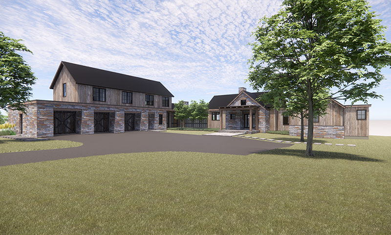 An image of High Pond.