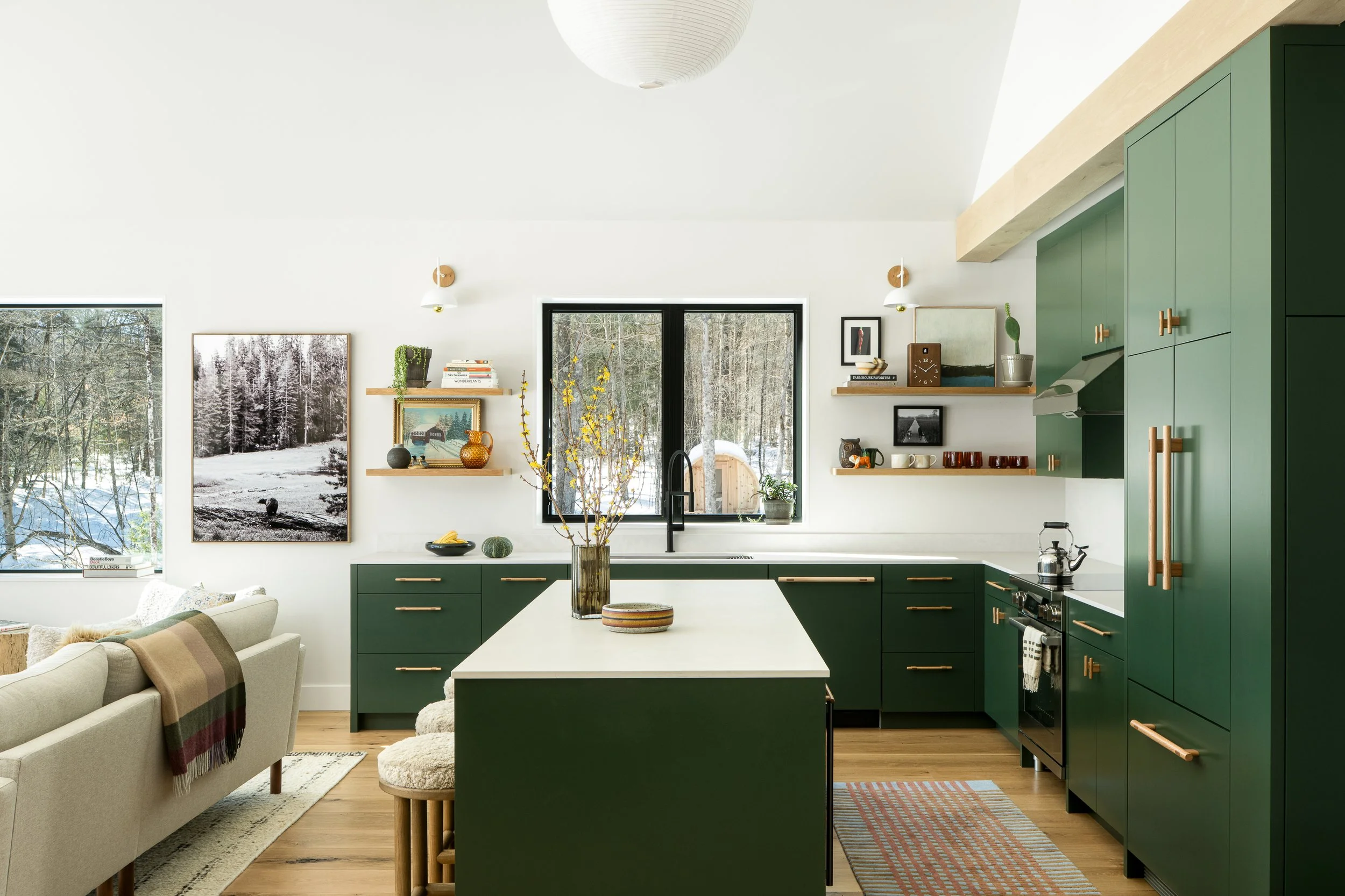 An image of Derby Farm.