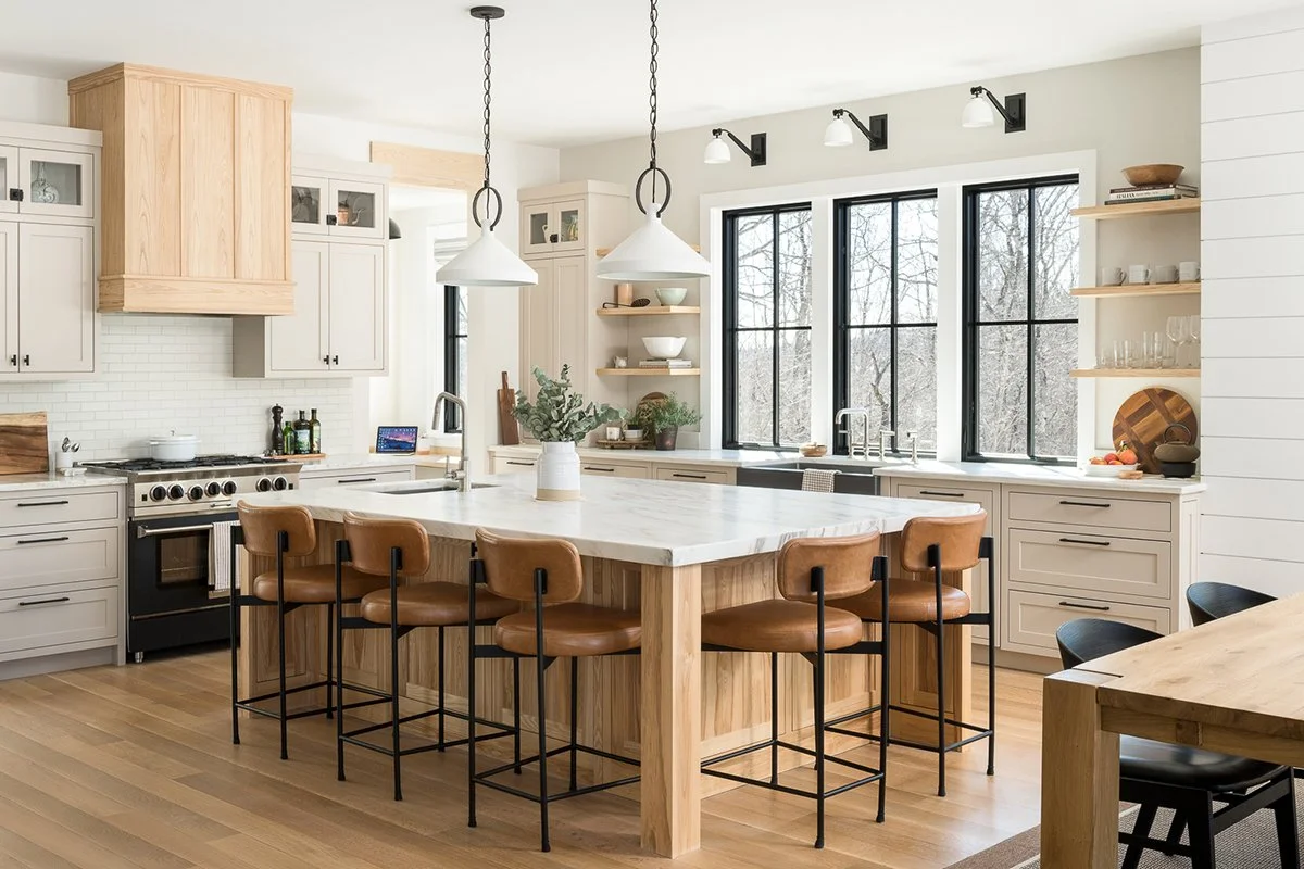 An image of Mountain Farmhouse.