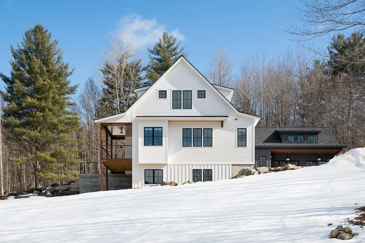 An image of Mountain Farmhouse.