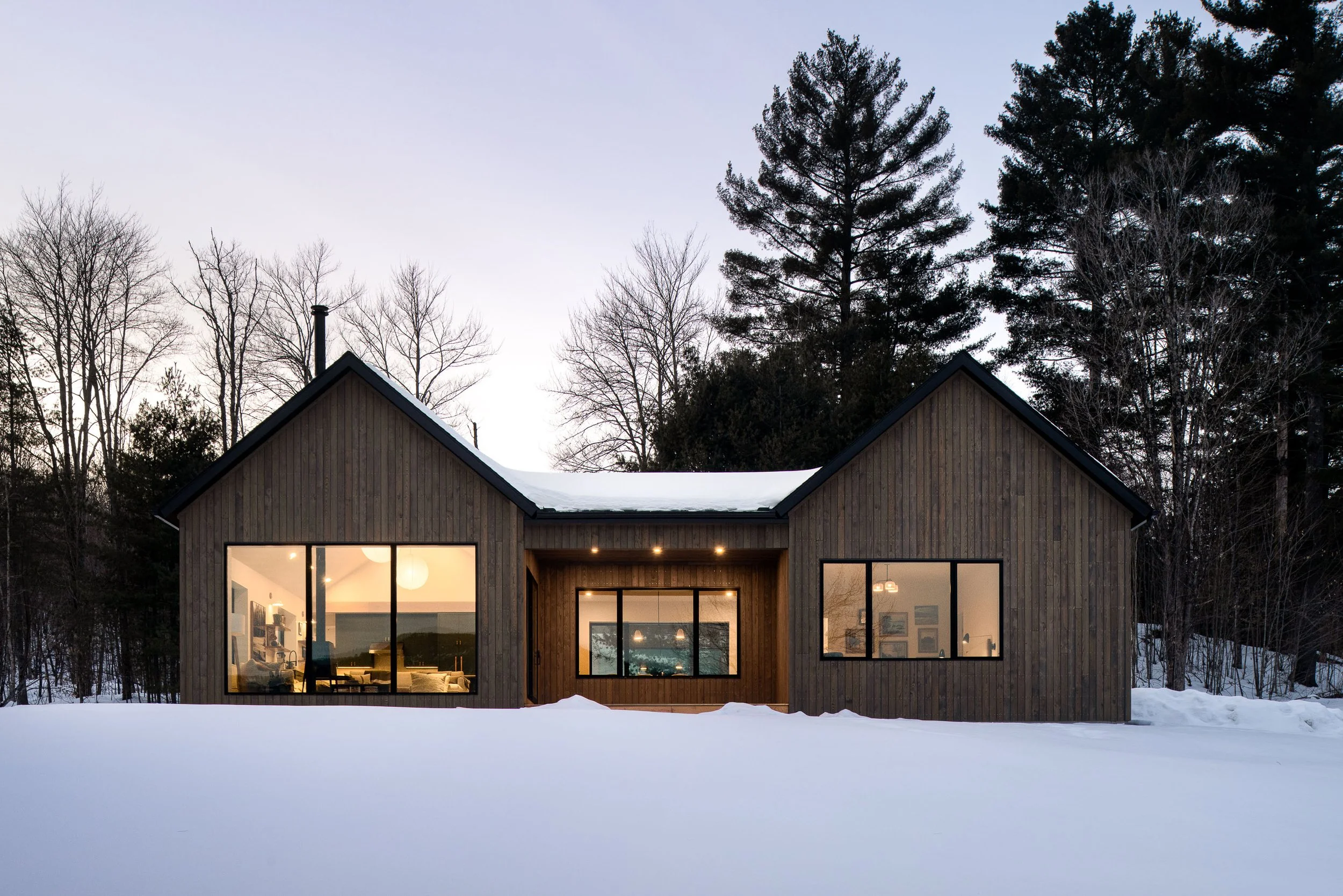 An image of Derby Farm.