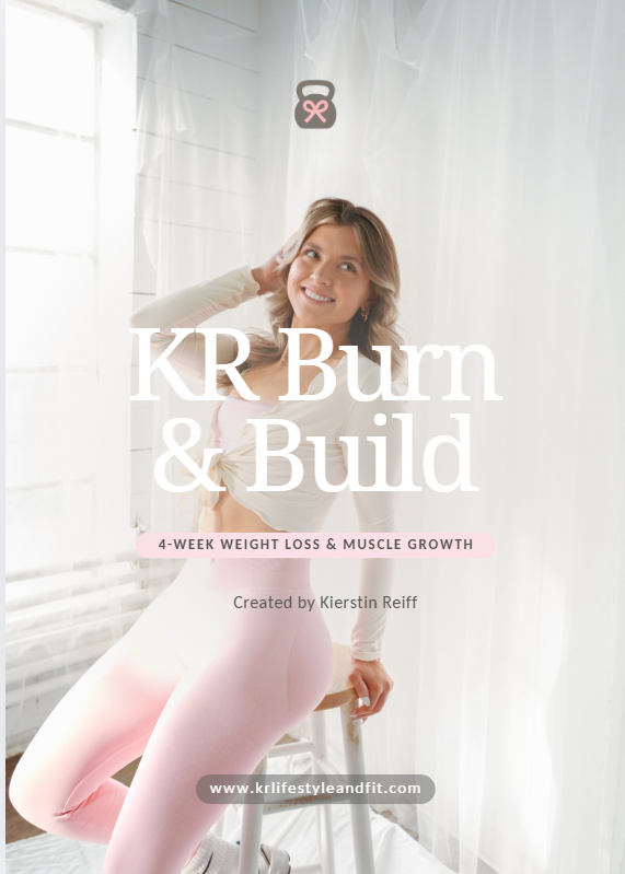 KR Burn & Build