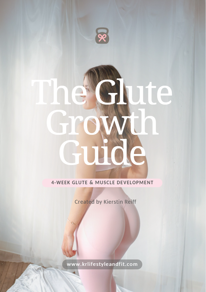 The Glute Growth Guide