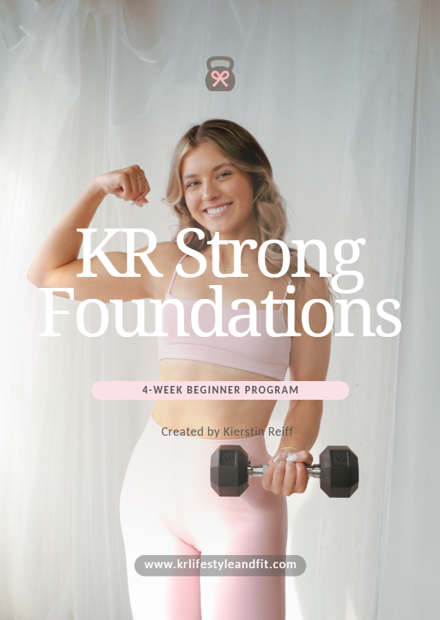 KR Strong Foundations