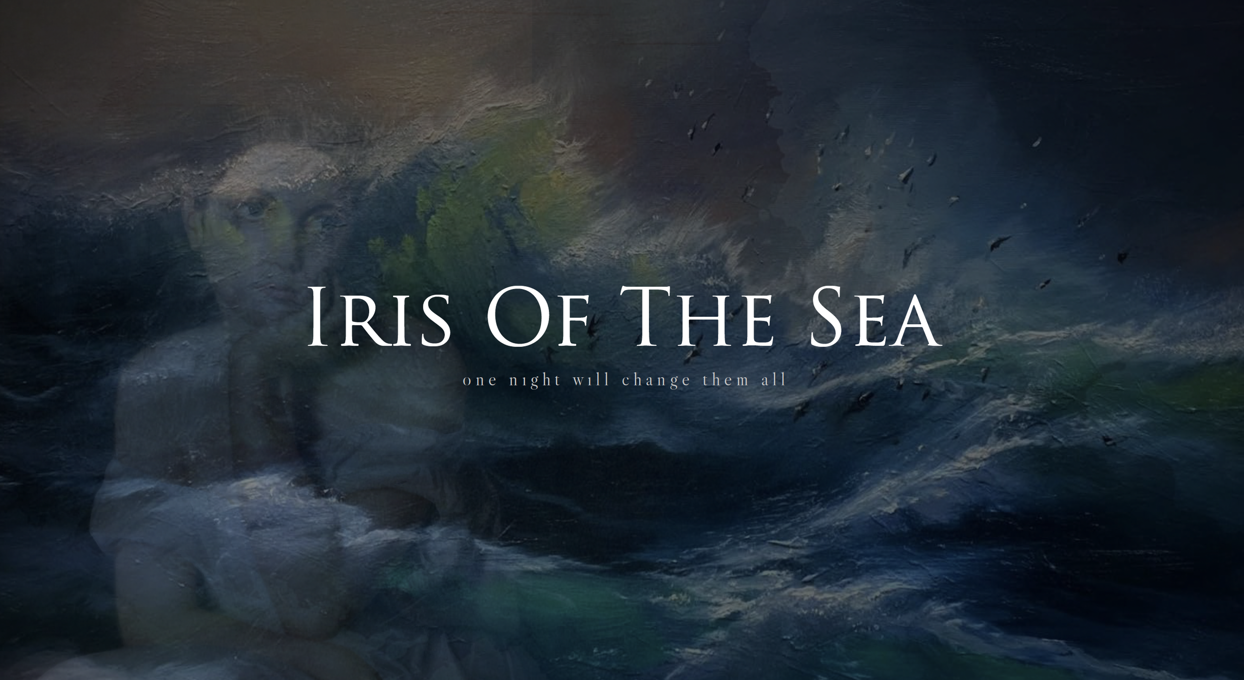 When her fisherman husband disappears in a deadly storm, Iris—a mysterious young woman once pulled from the sea herself—refuses to believe he is dead, even as the village abandons the search. As grief, superstition, and long-buried tensions ripple th