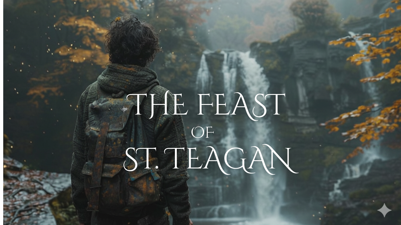 Raised in isolation by a mother whose grip on reality is slipping, fifteen-year-old Teagan yearns for the life he imagines beyond the trees. A lost drifter’s arrival offers him his first connection to that forbidden world — and his first real hope of