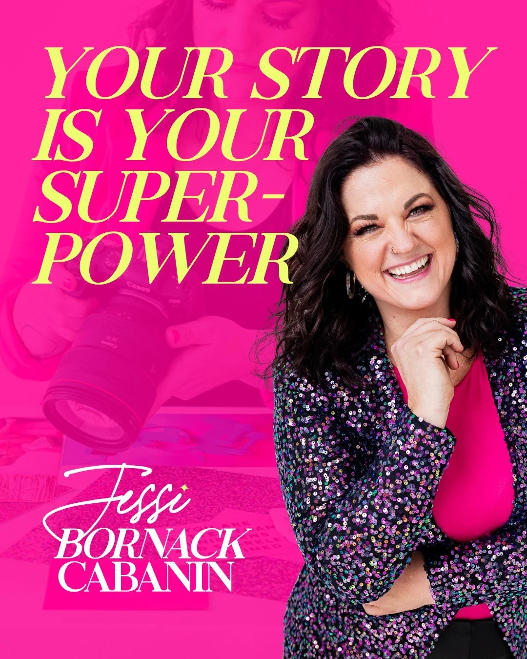 🎶 Allow me to reintroduce myself... 🎶

It&rsquo;s been a while (and let's be real - it's been a wild year) &mdash; so let&rsquo;s do this differently.

💁🏽&zwj;♀️ I&rsquo;m Jessi, Your Brand Bestie.

👉🏽 Yes, I&rsquo;m a serial creative entrepren