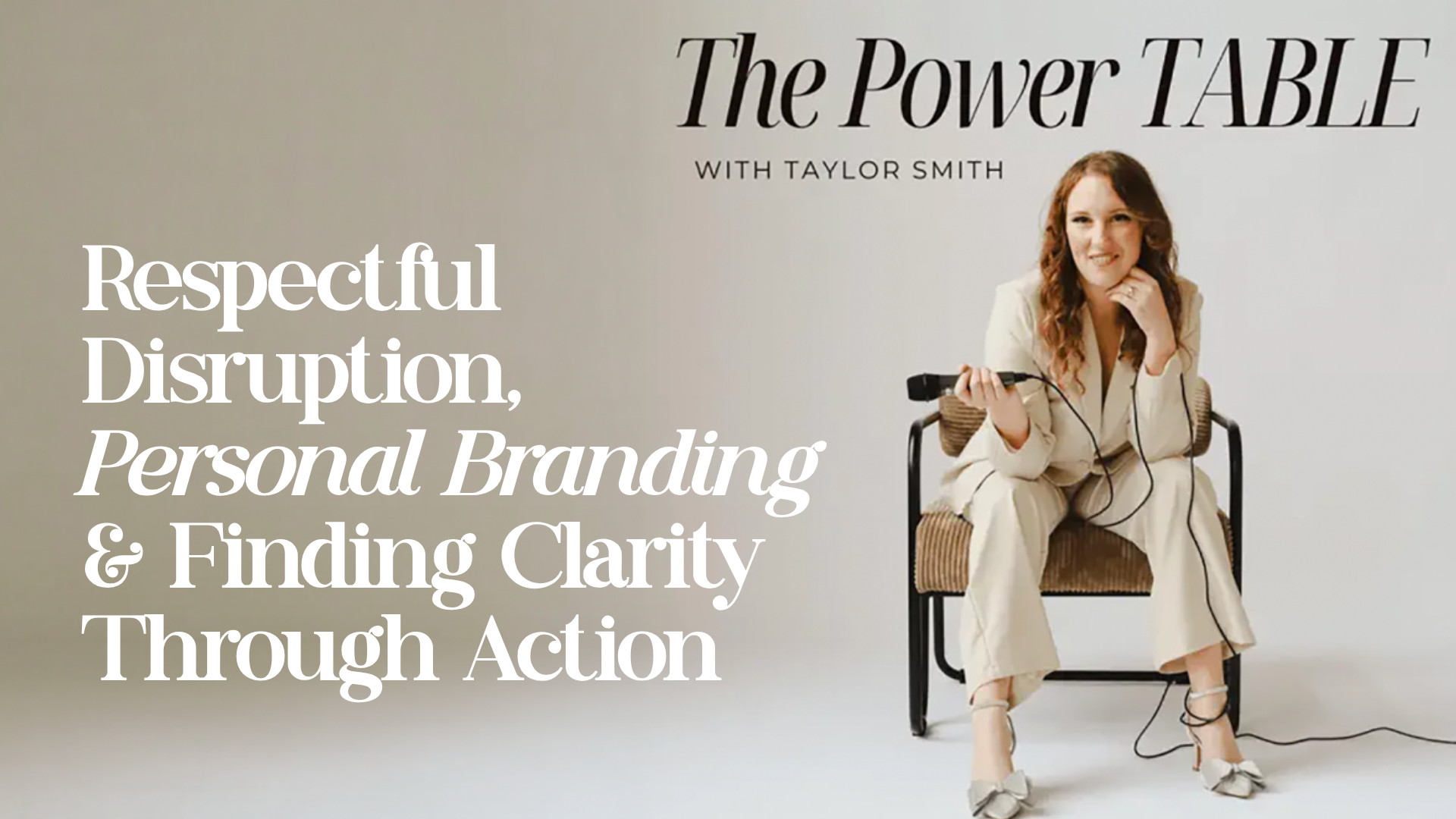What “Respectful Disruption” Really Looks Like as a Founder