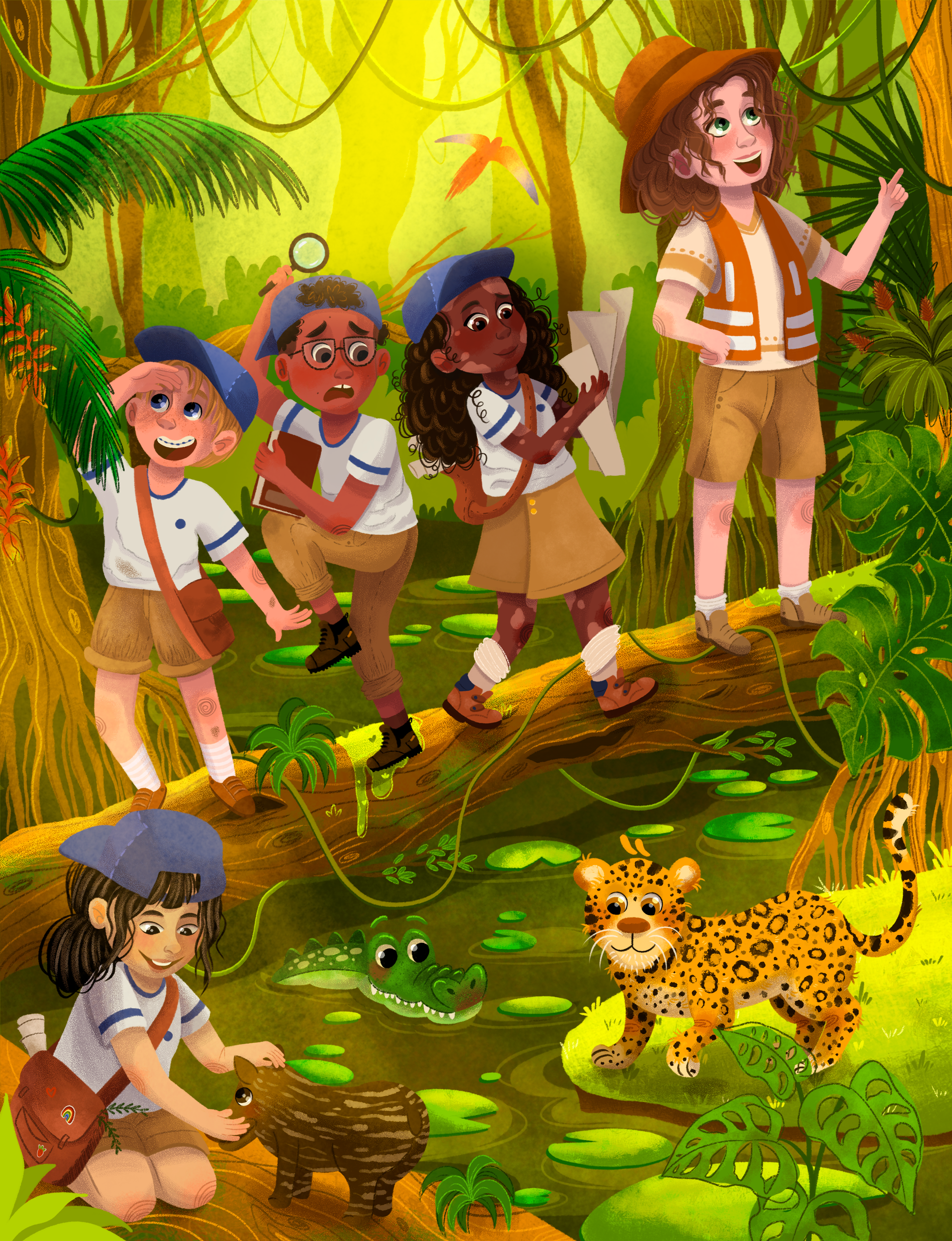 Pagina única - Aula no pantanal.png