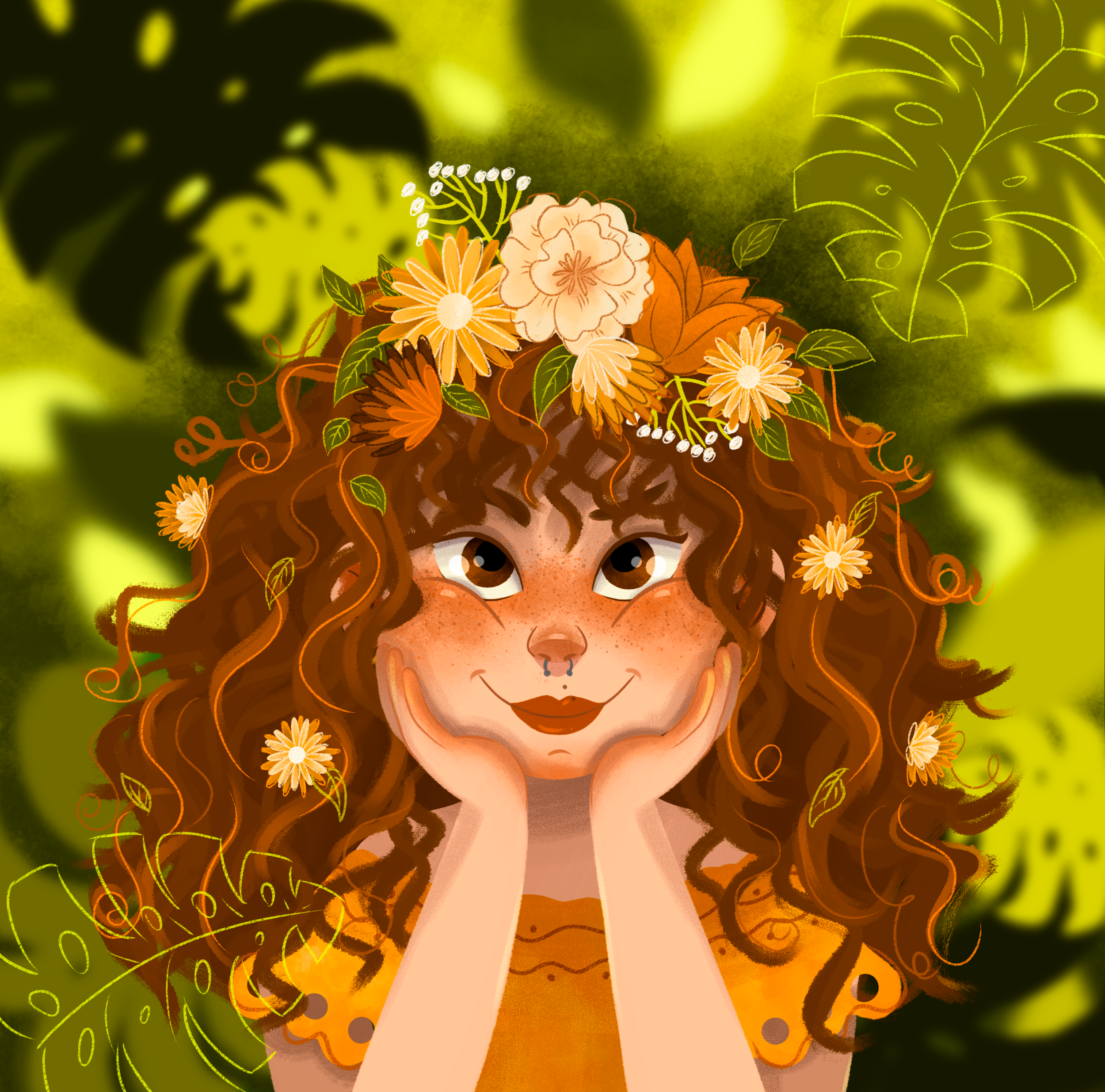 Avatar Lari 2024 - Fundo Verde.png