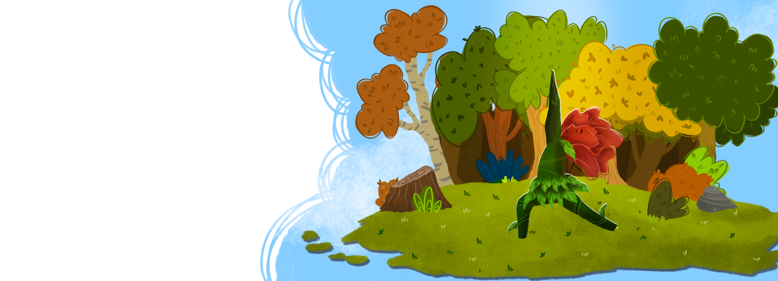 Yoga - Pagina 23 y 24 - Ilustración 12 - Esboço.png