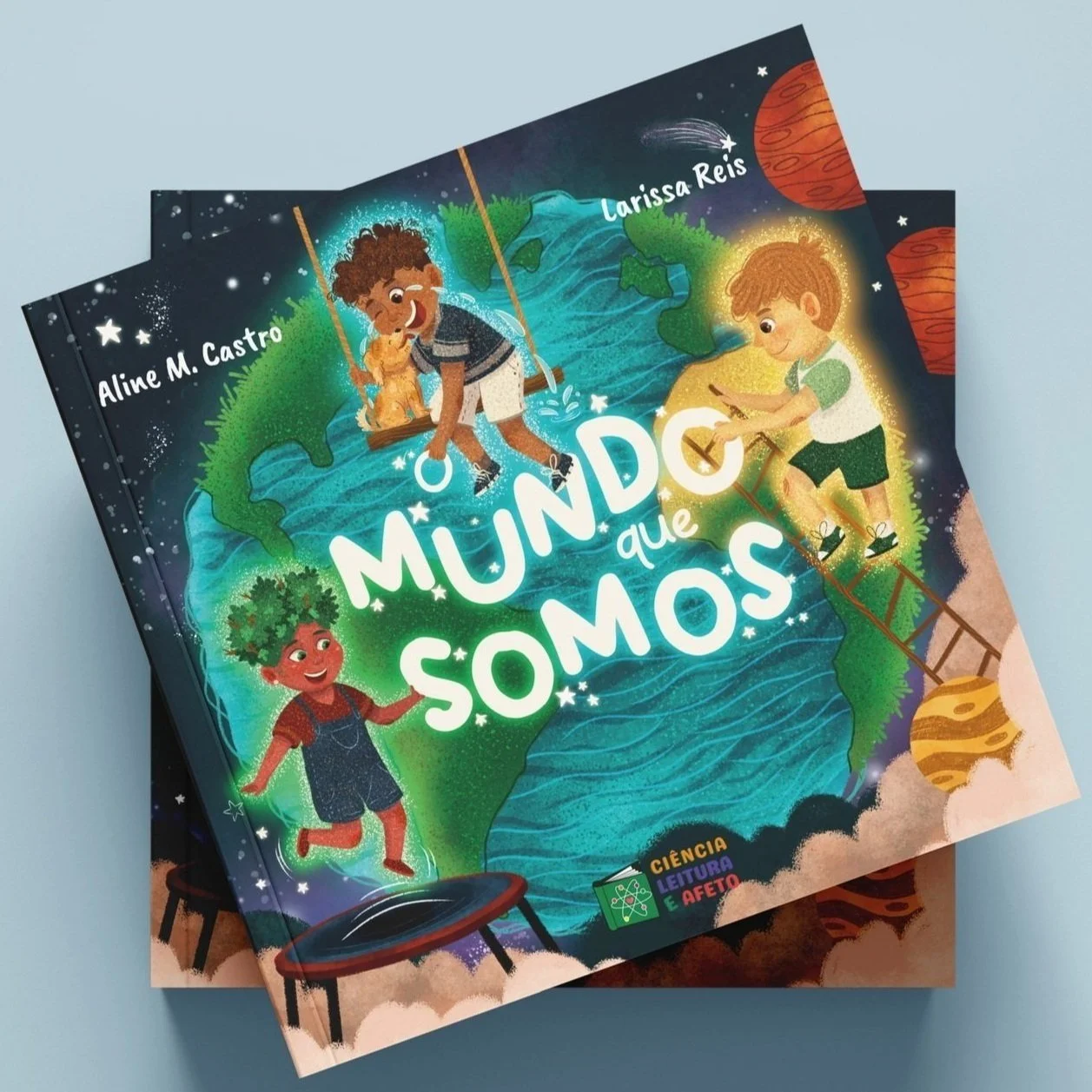 O mundo que somos