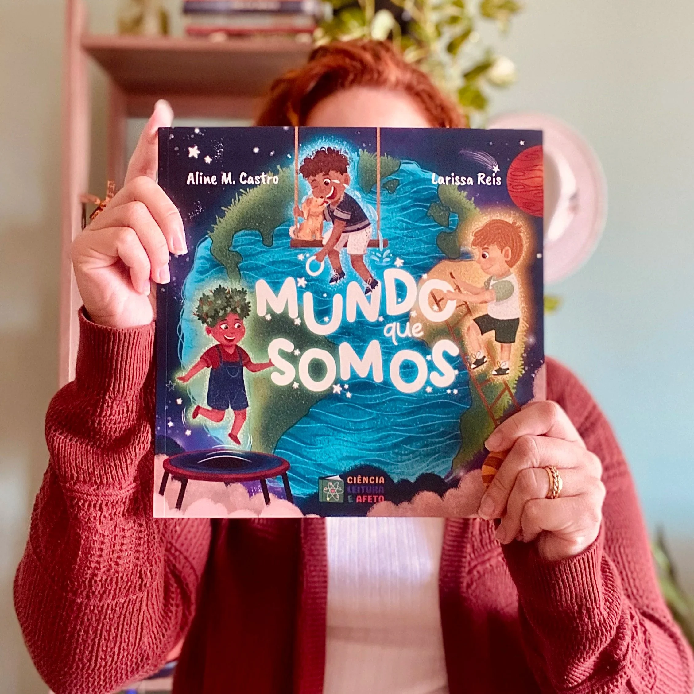 O mundo que somos