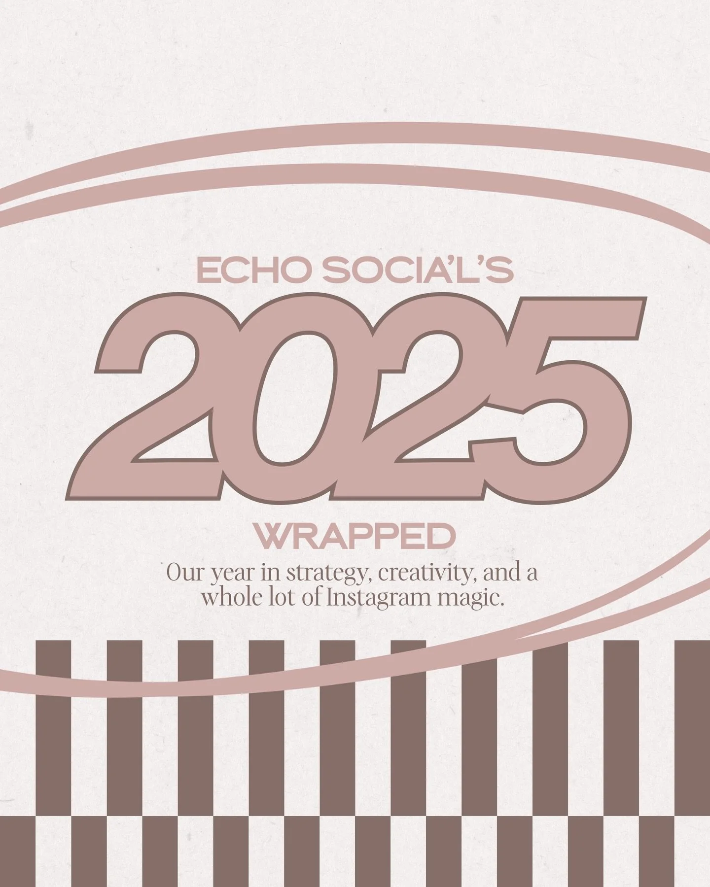 Trend Alert!🚨

Spotify Wrapped&ndash;style posts are everywhere right now&hellip; and honestly, creating your own is half the fun! 🎶🎧

Whether you want to celebrate client wins, drop hyper-relatable quotes or share your year-in-review, this trend 