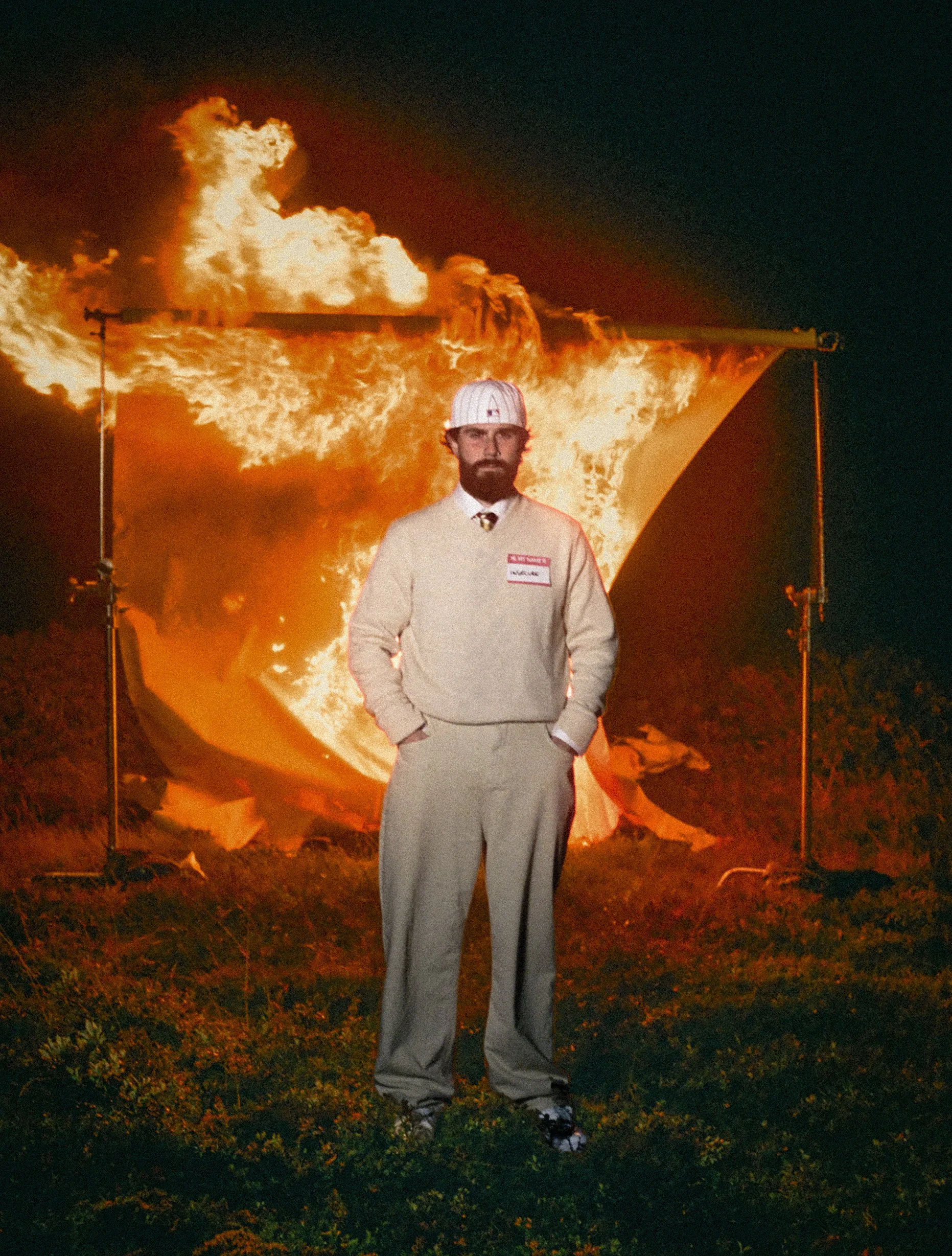 Sam Tompkin | Hi, my name is insecure.