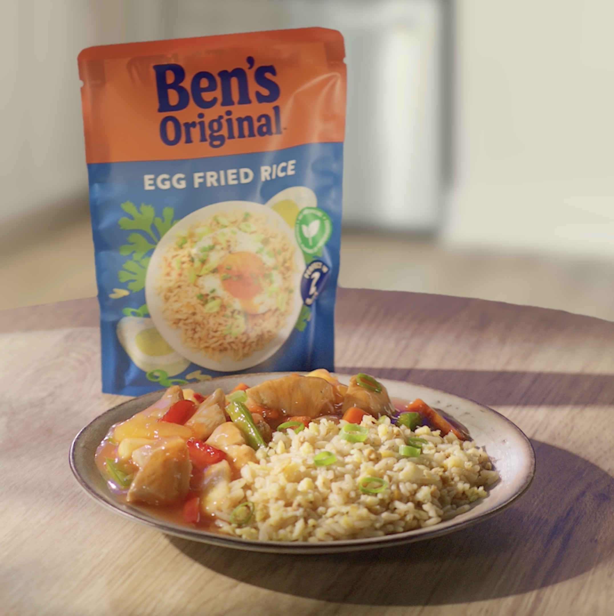 Ben's Original | Rice Time