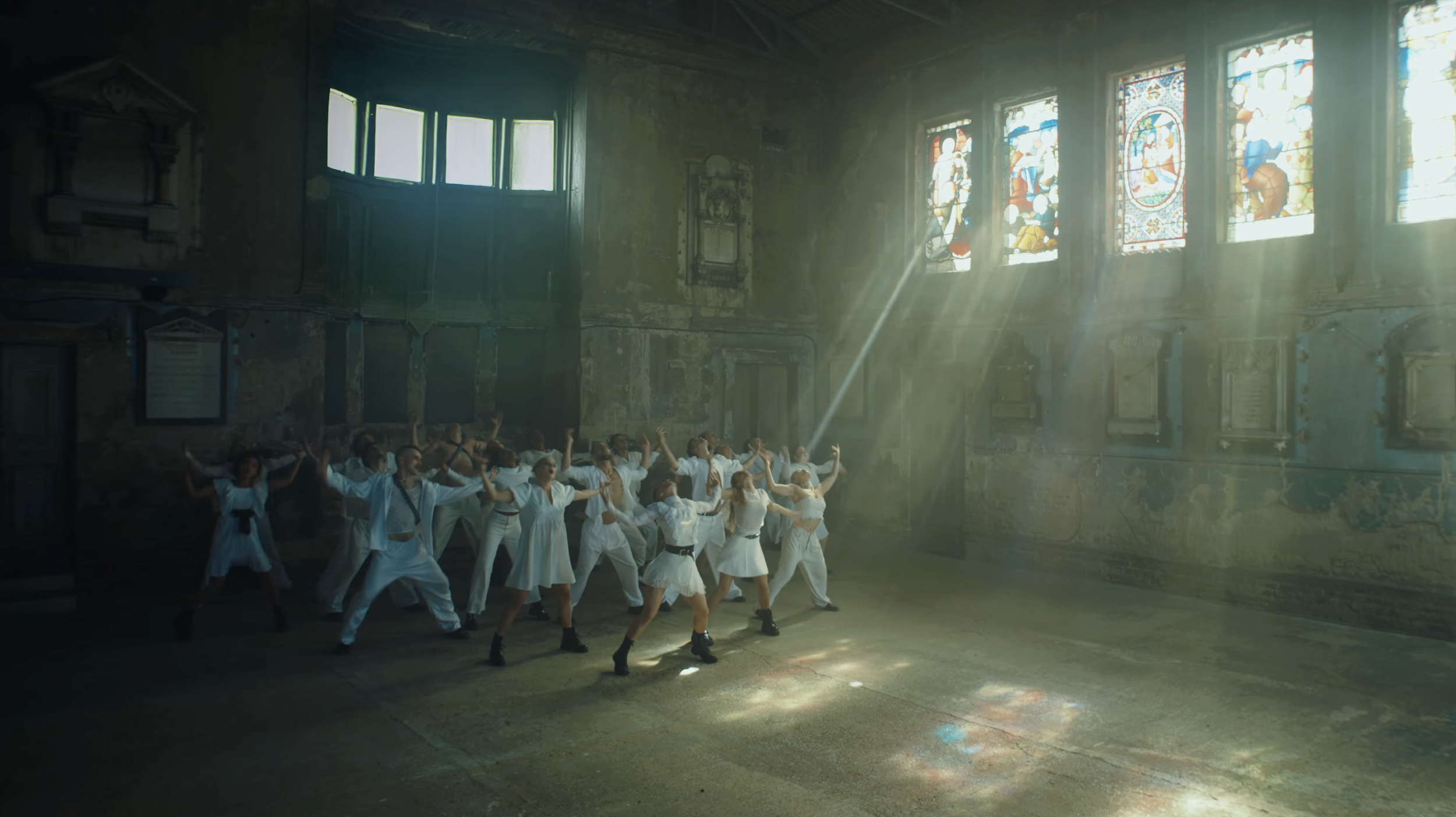 Lady Gaga | The Dead Dance