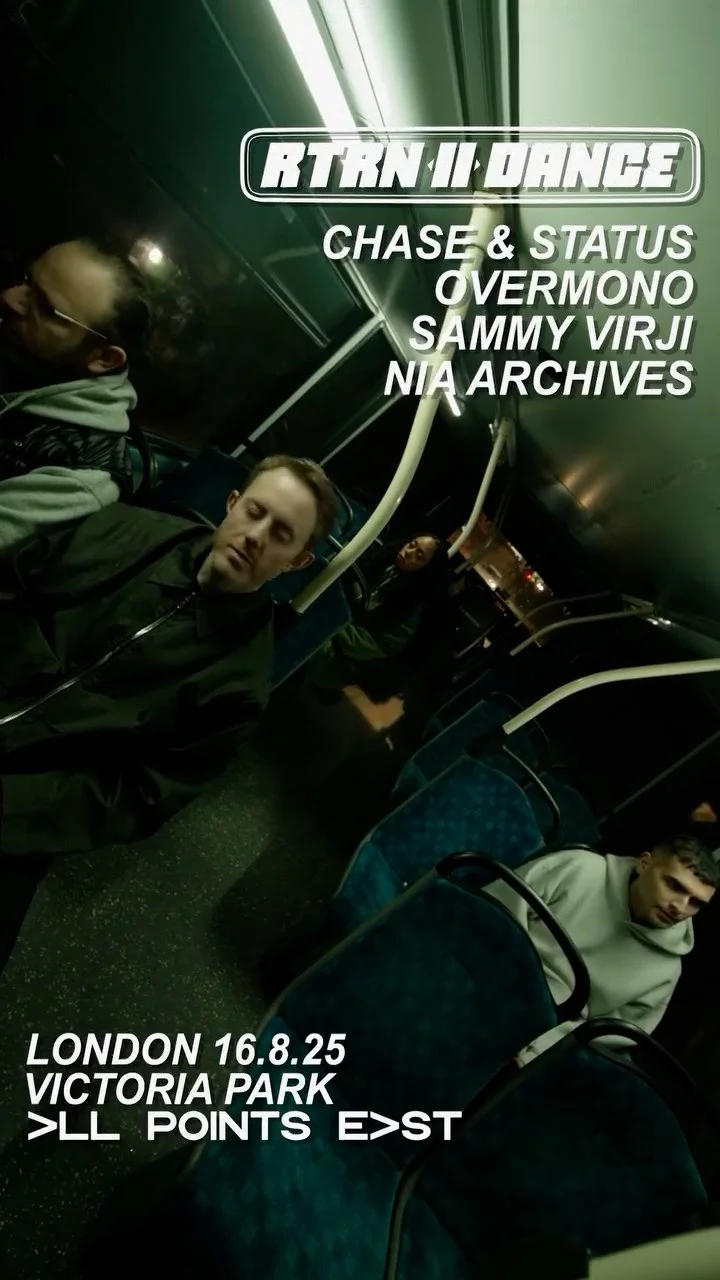 Return to Dance | Chase & Status