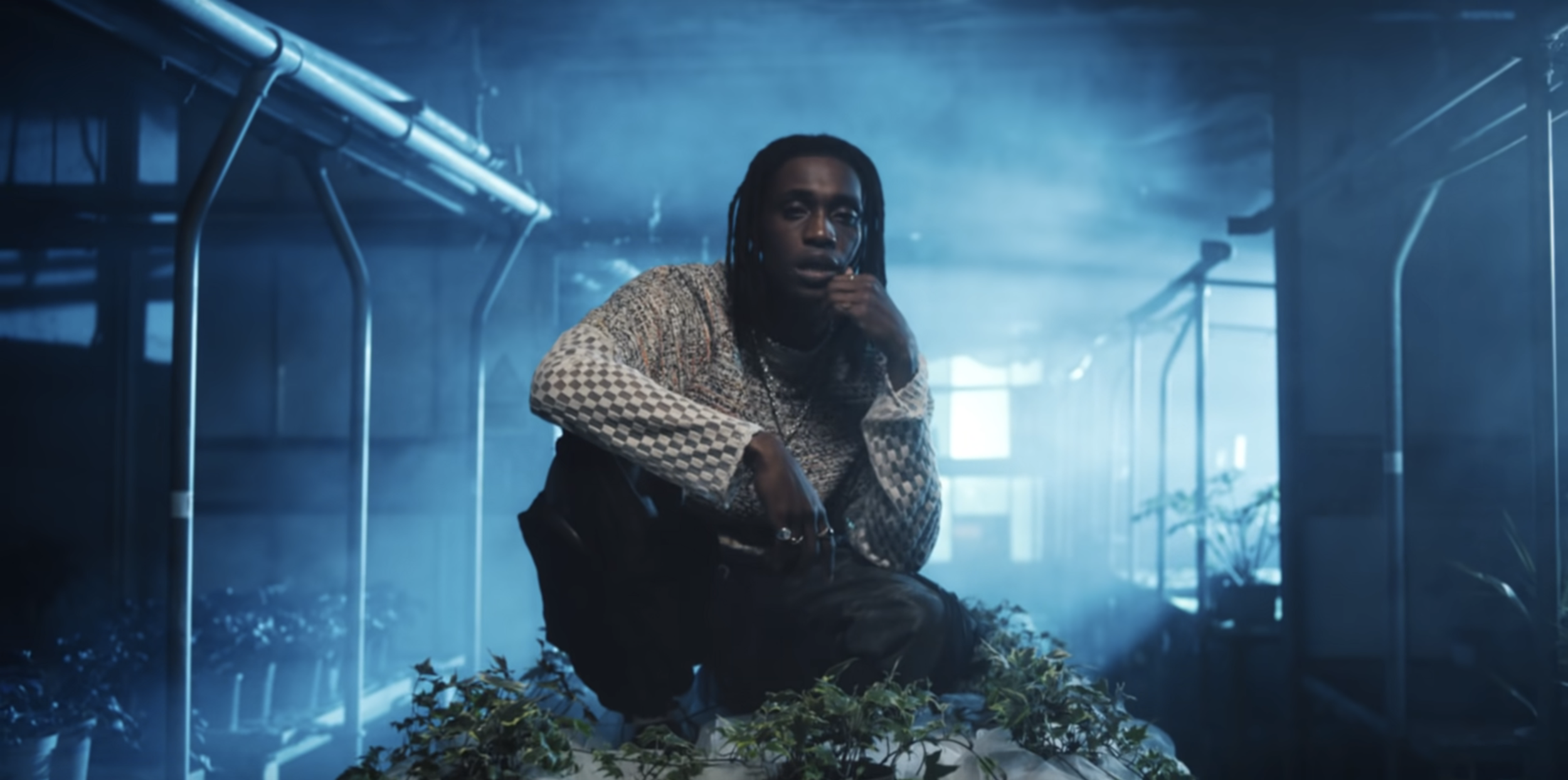 Karl Benjamin | Moon