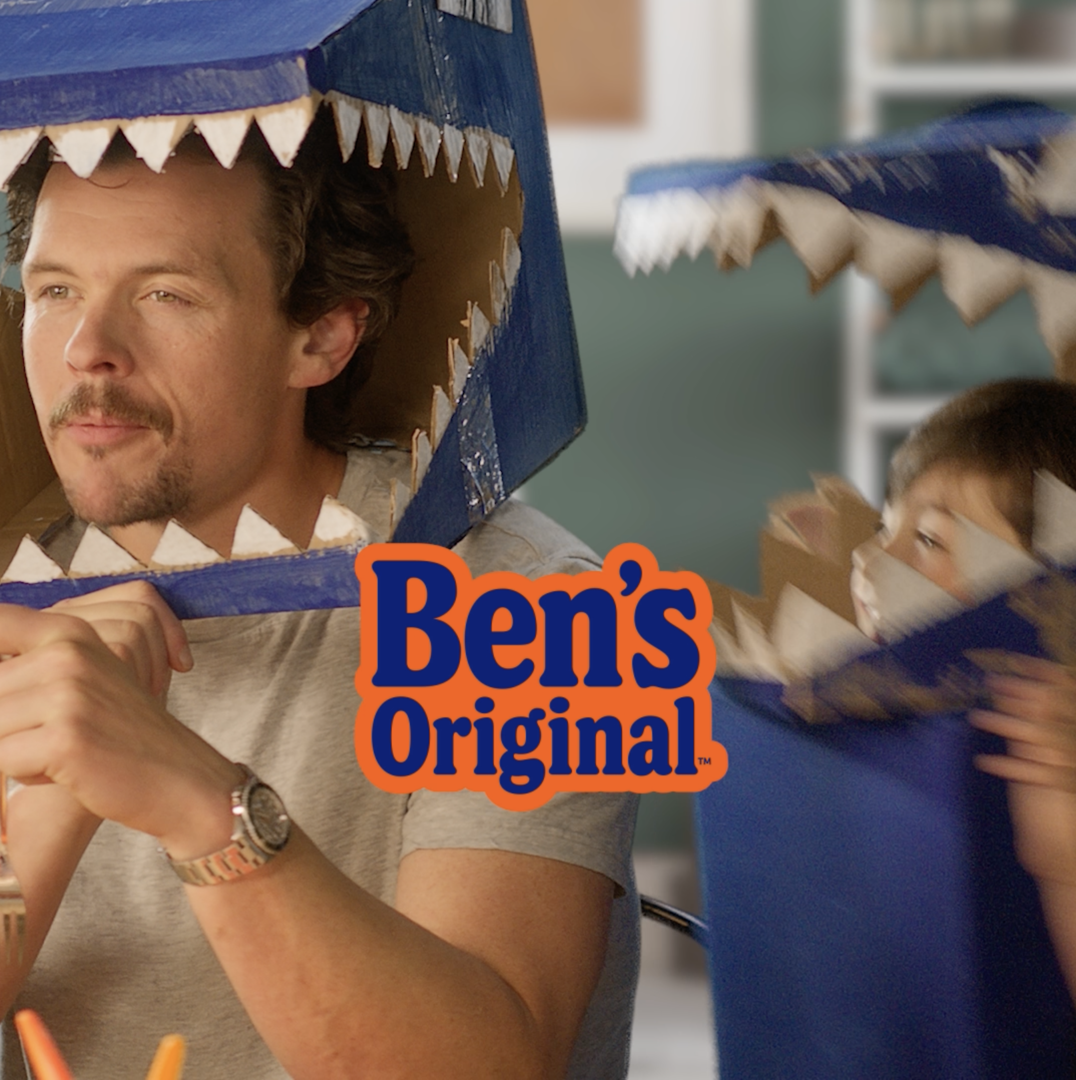 Ben's Original | Rice Time