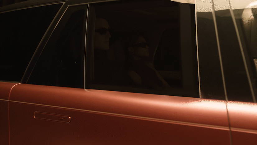 Range Rover | Echo Chamber