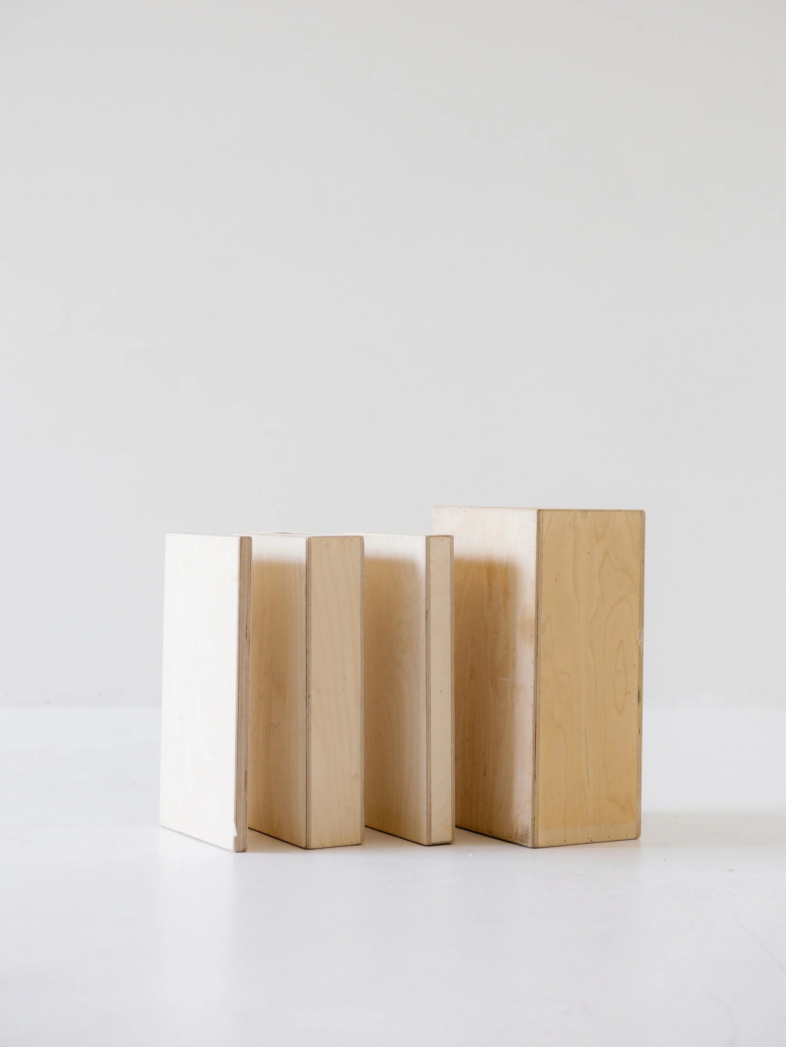 Apple Boxes