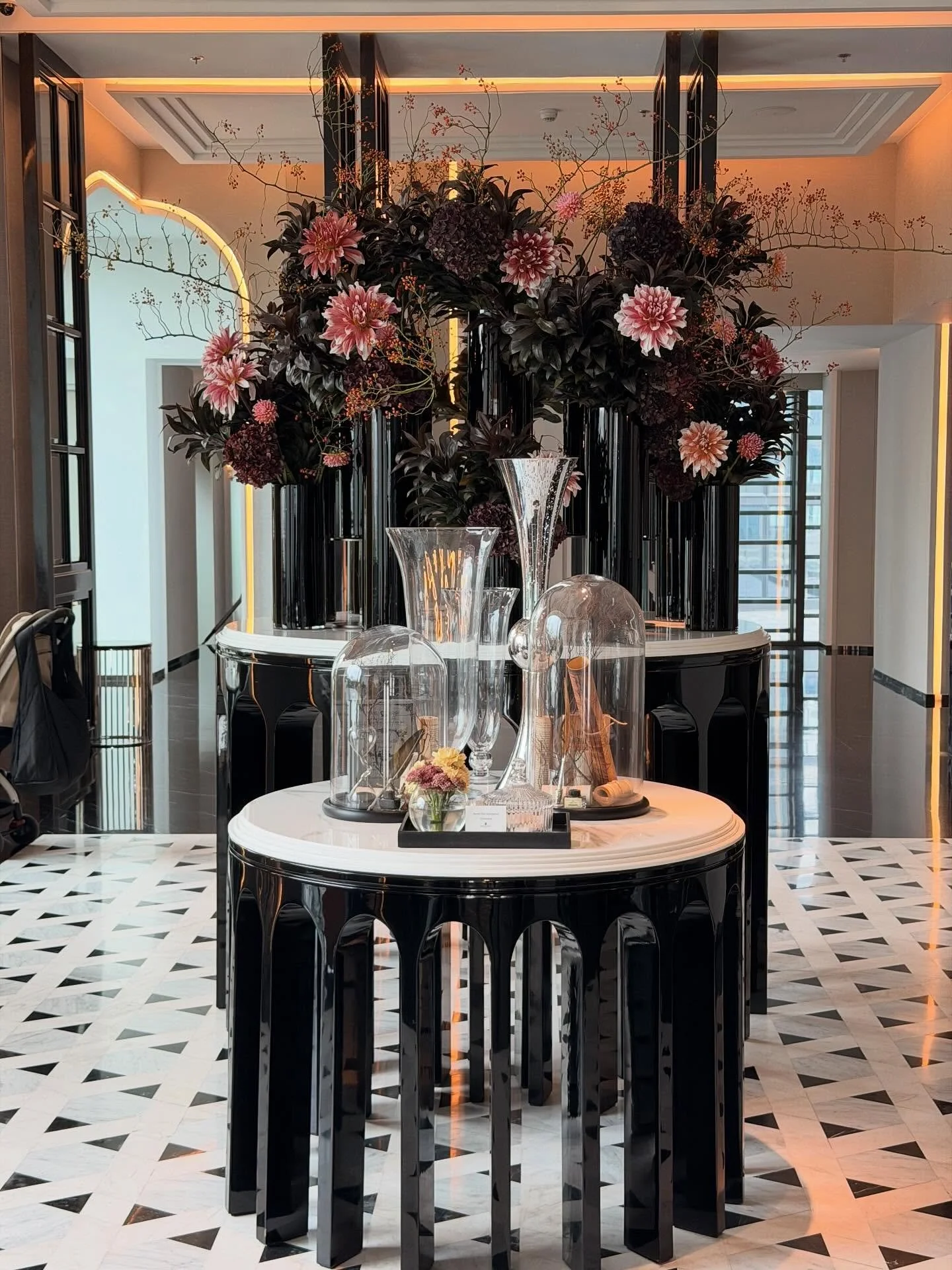 Great design evolves through exploration, of materials, craftsmanship, and the world&rsquo;s most refined spaces. My stay at The Ritz-Carlton, Bangkok was a reminder that timeless design is built on precision, balance, and thoughtful integration. Eve