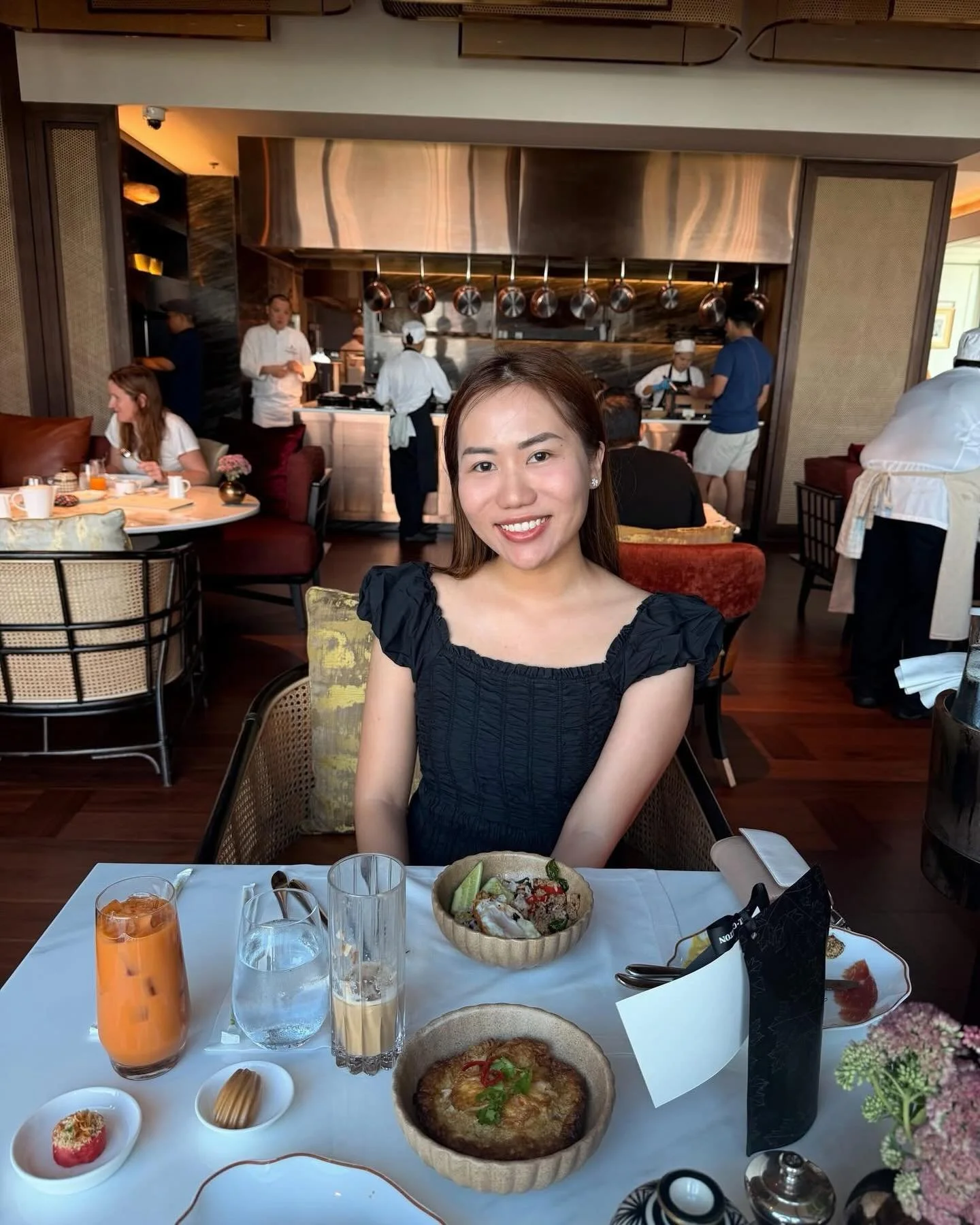 Over brunch, I found myself thinking about what truly defines Maison de Khalil Interiors.

Here are a few things you may find different about us.

I&rsquo;m a co-founder and the interior designer behind Maison de Khalil Interiors. Beyond the creative