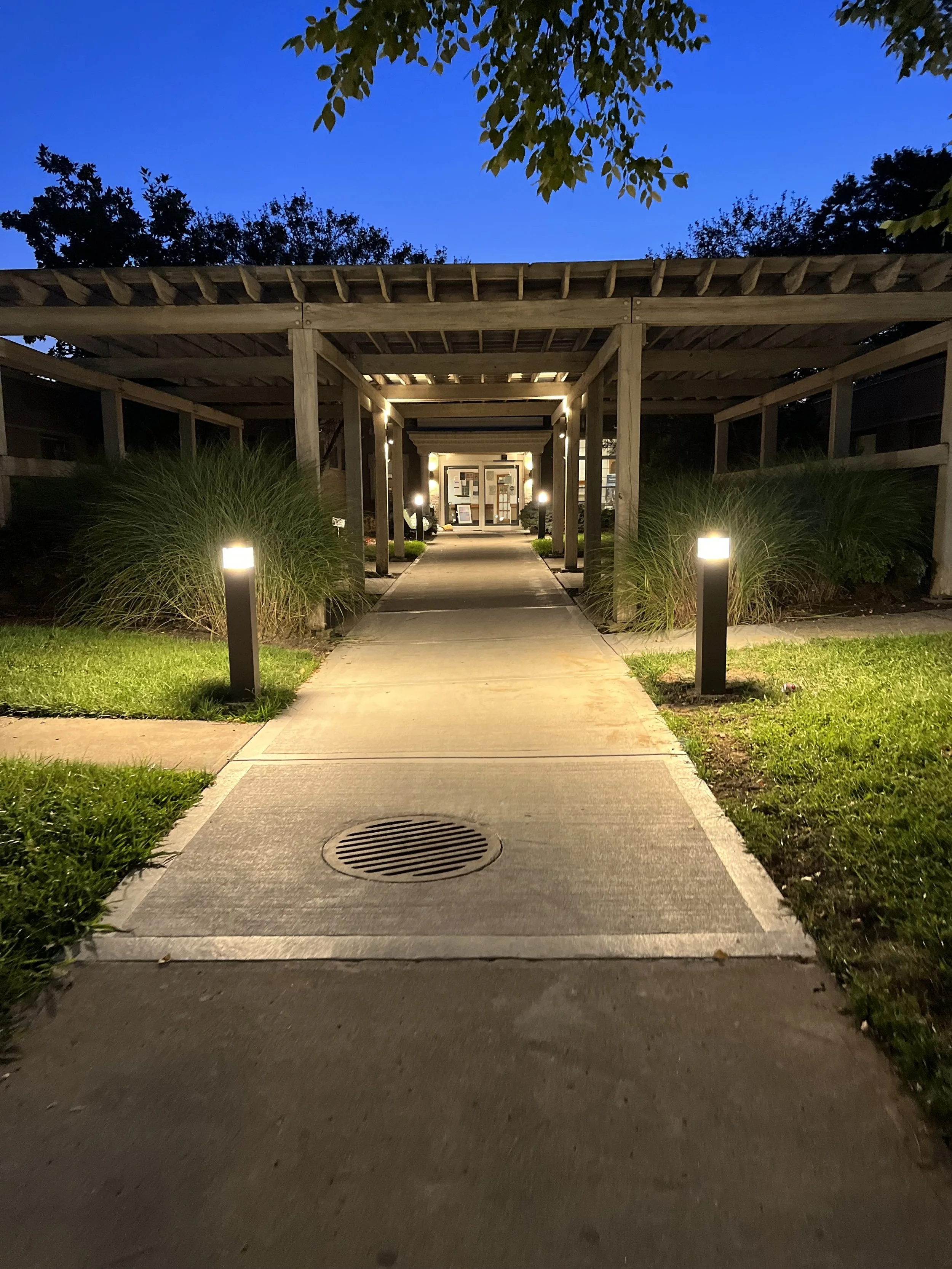 Concrete and Exterior Enhancements