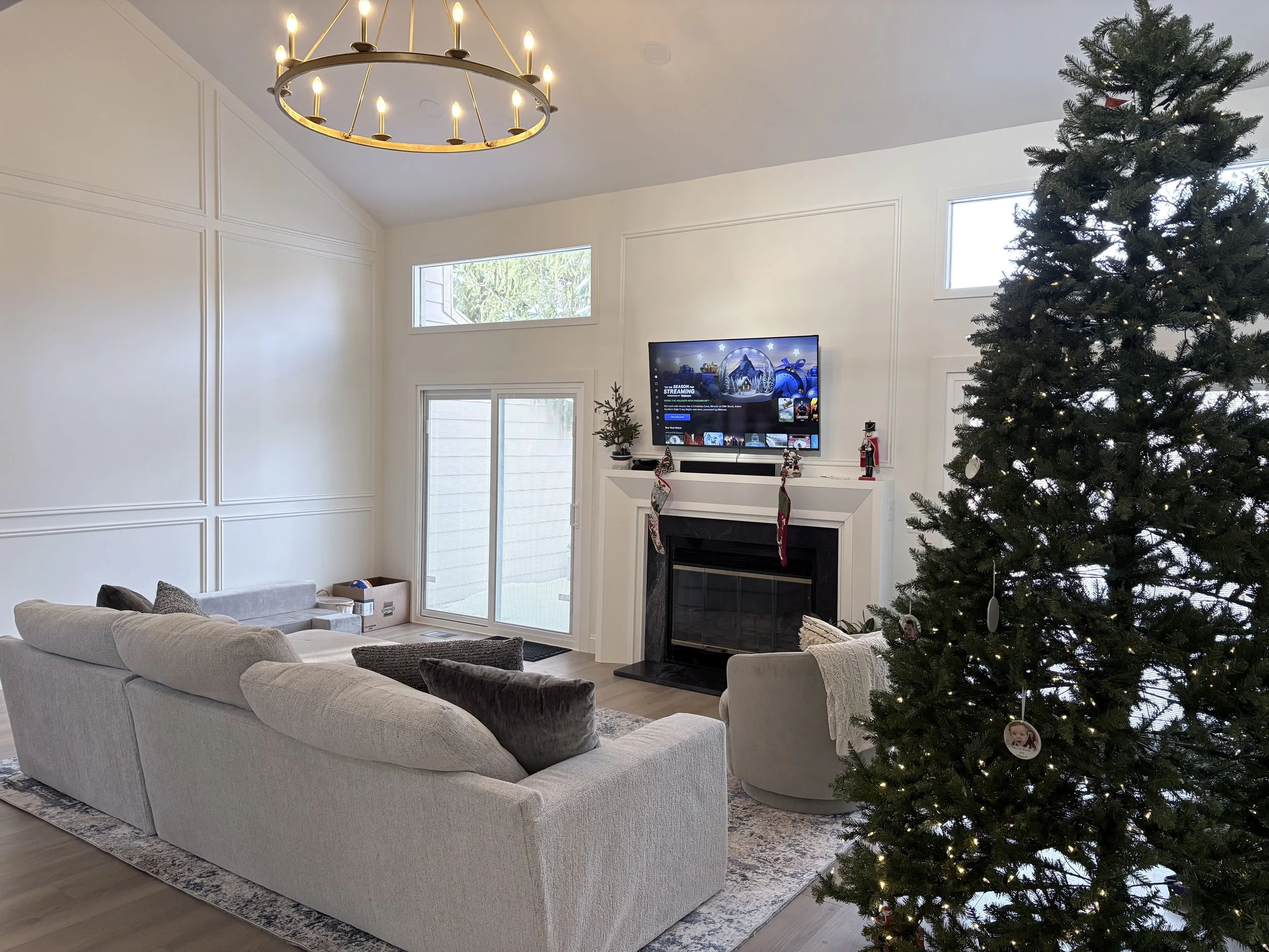 Townhouse Renovation