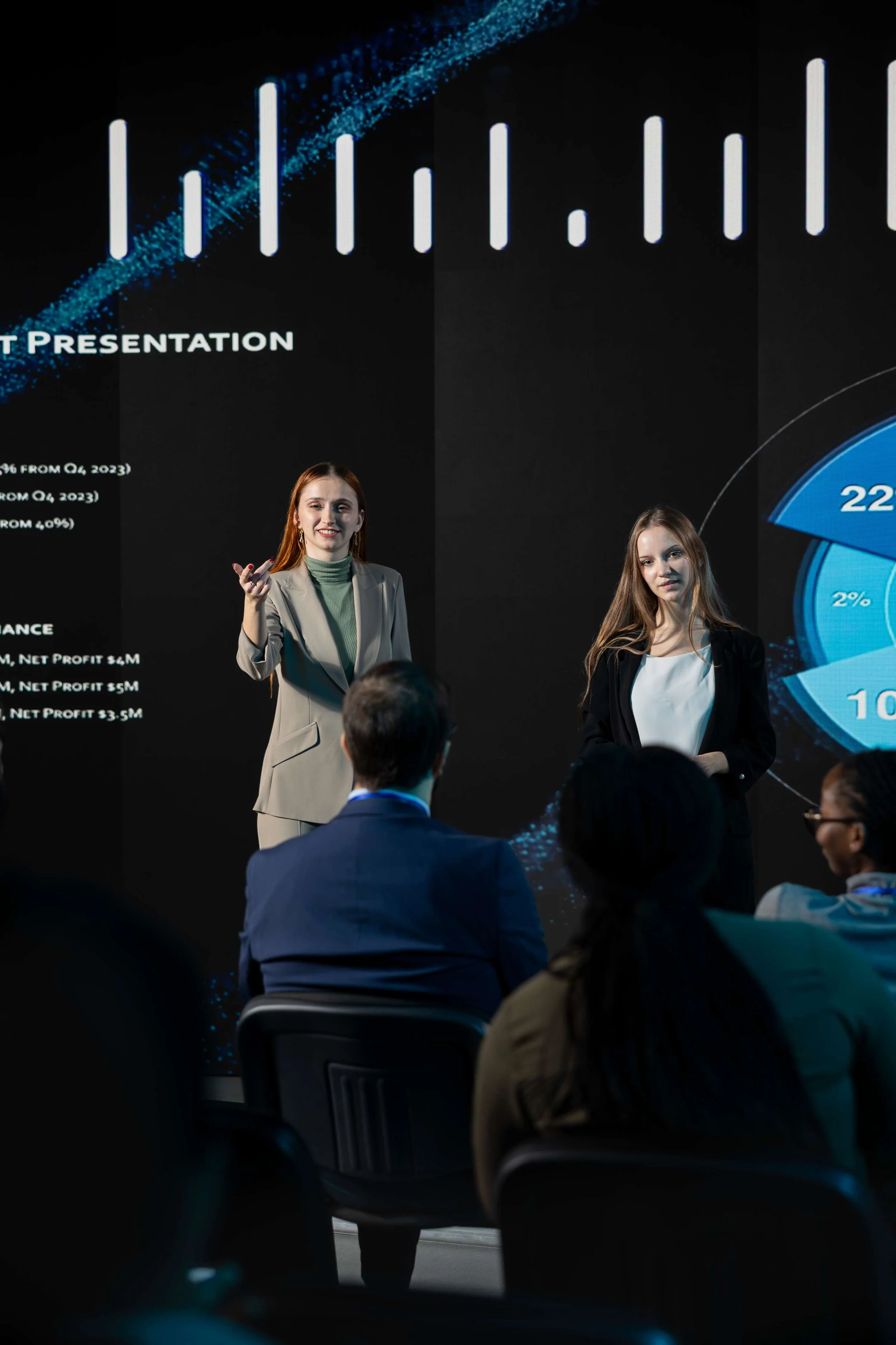 Investor Pitch Deck